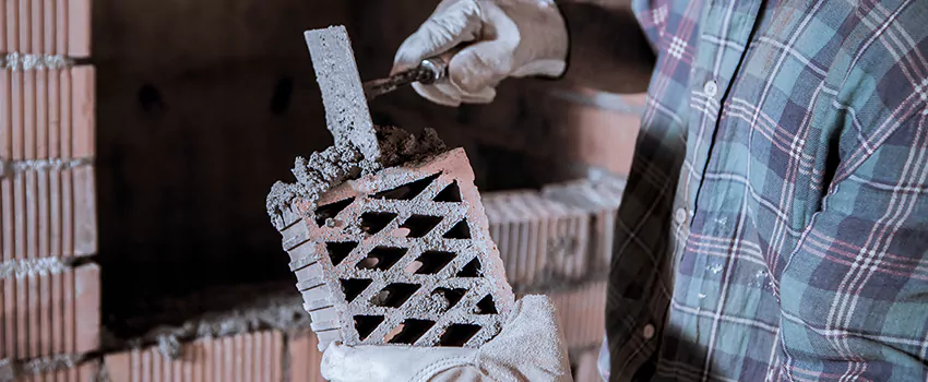 Repairing Damaged Fireplace Tiles in South Fort George, British Columbia