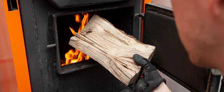 Indoor Wood Burning Furnace Repair and Installation in Blackburn, British Columbia