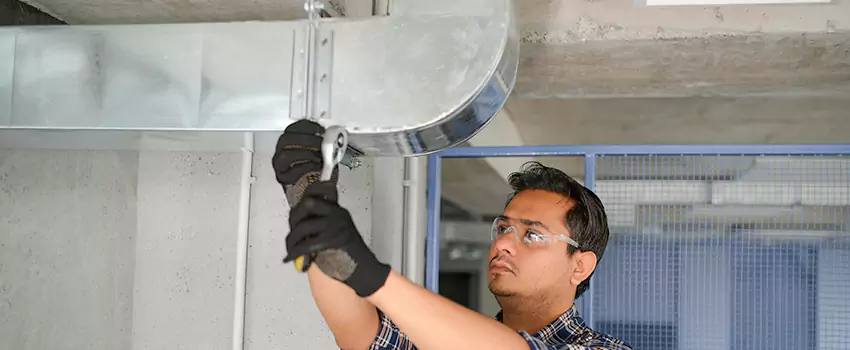 Blocked Air Duct Cleaning Solutions in Blackburn, British Columbia