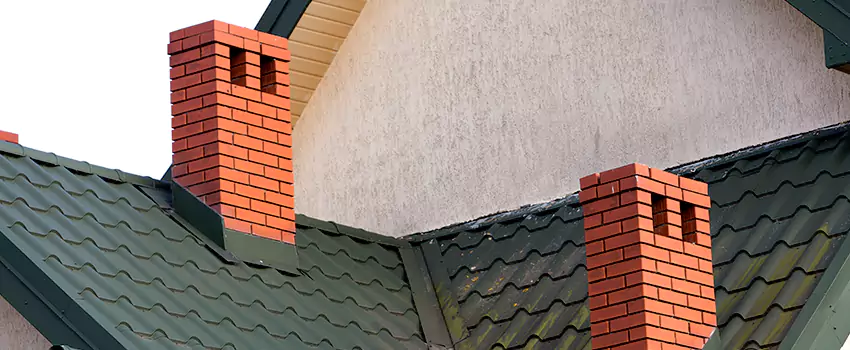 Chimney Vent Blockage Removal in Blackburn, British Columbia