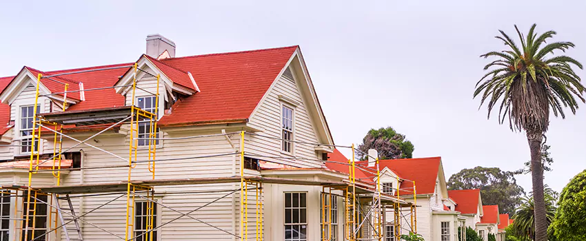 Commercial Chimney Blockage Removal in Blackburn, British Columbia