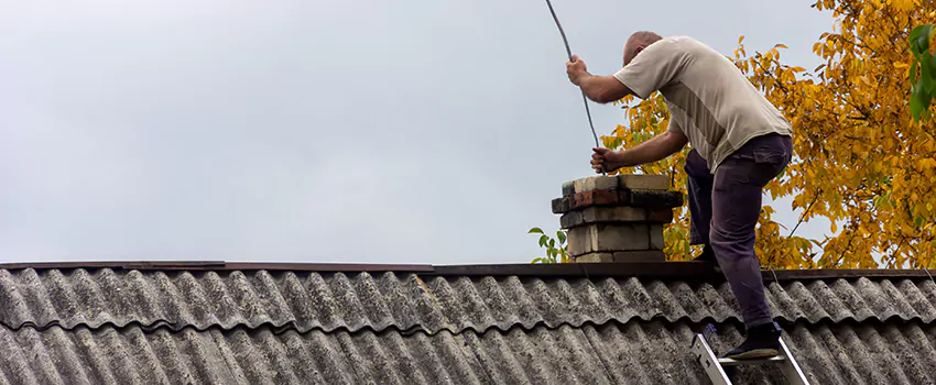 Gas Fireplace Chimney Cleaning in Blackburn, British Columbia