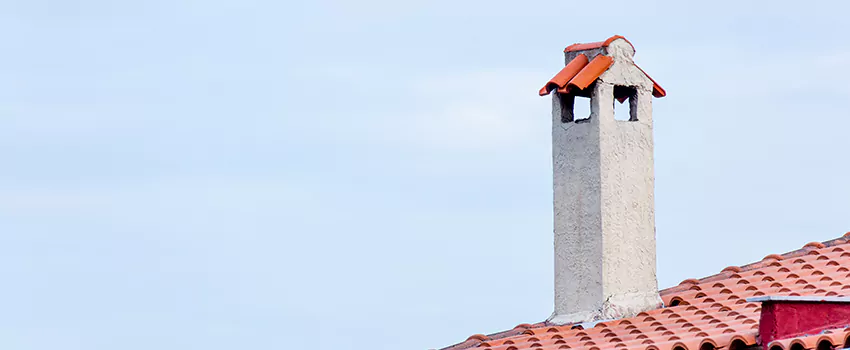 Chimney Crown Problems in Blackburn, British Columbia