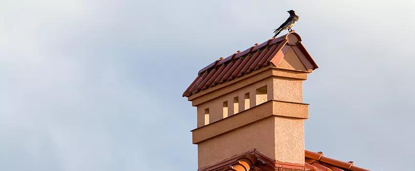 Chimney Damper Hinge Repair in Blackburn, BC