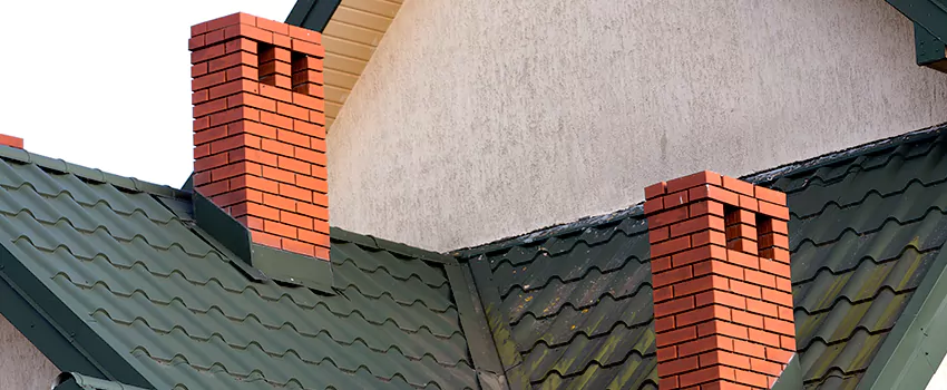 Chimney Flue Cap Installation in Blackburn, BC