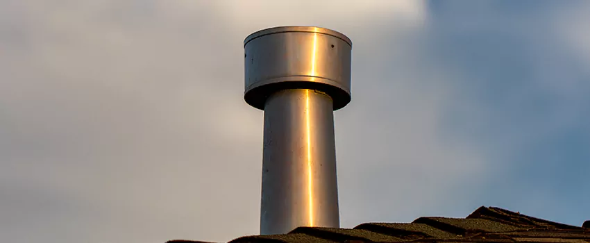 Chimney Pot Inspection in Blackburn, BC