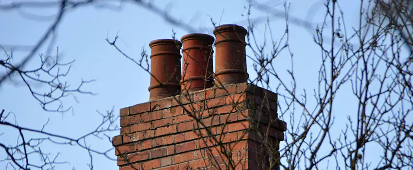 Chimney Flue Rebuild Services in Blackburn, British Columbia
