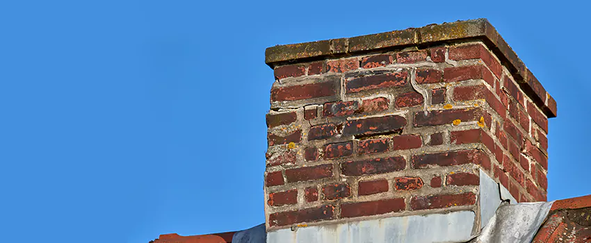 Chimney Exterior Refinishing in Blackburn, BC