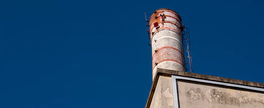 Commercial Waterproofing Chimney Installation And Repair Services in Blackburn, BC