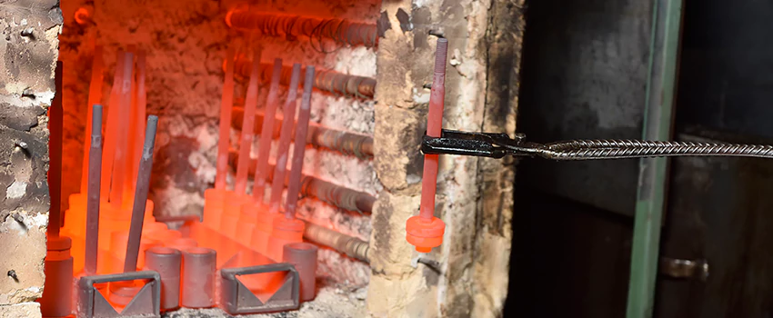 Cracked Concrete Chimney Bricks Services in Blackburn, British Columbia