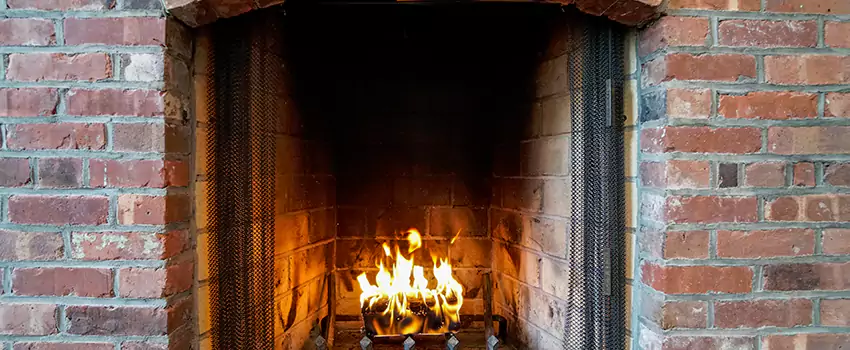 Benefit of Repairing Cracked Fireplace Bricks in Blackburn, British Columbia