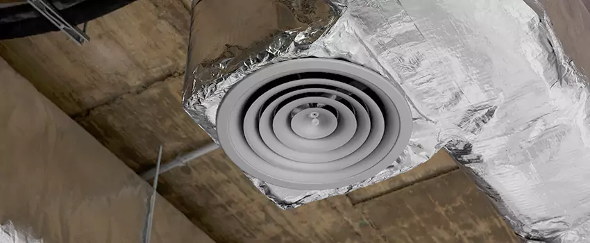 Dryer Vent Blockage Cleaning in Blackburn, British Columbia