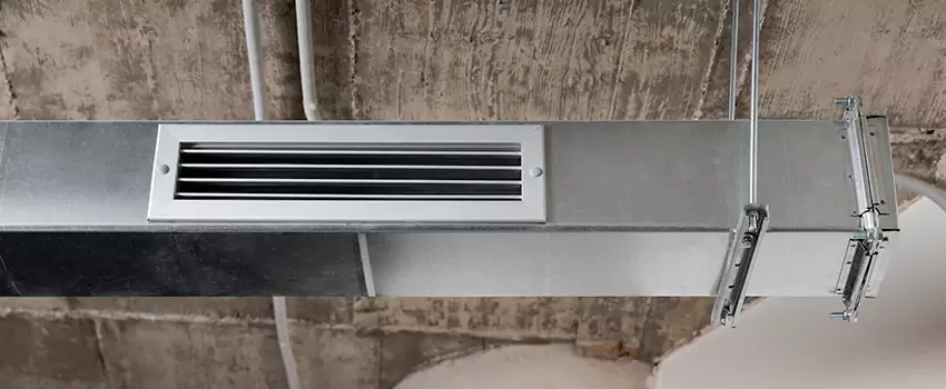 Dryer Vent Blockage Inspection in Blackburn, BC