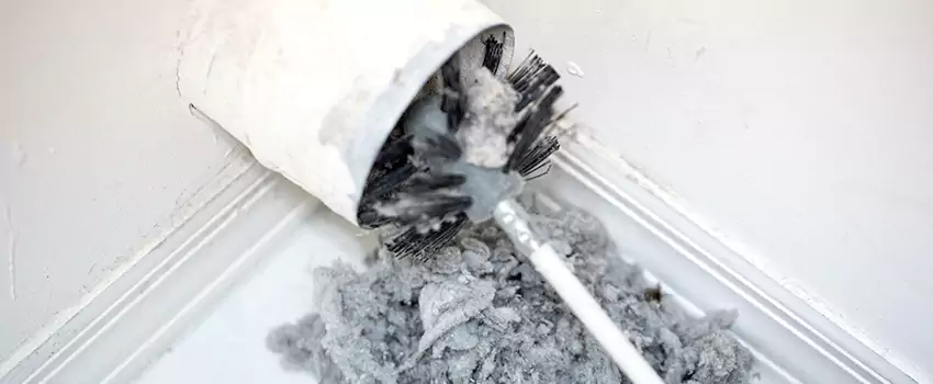 Dryer Vent Repair Process in Blackburn, British Columbia