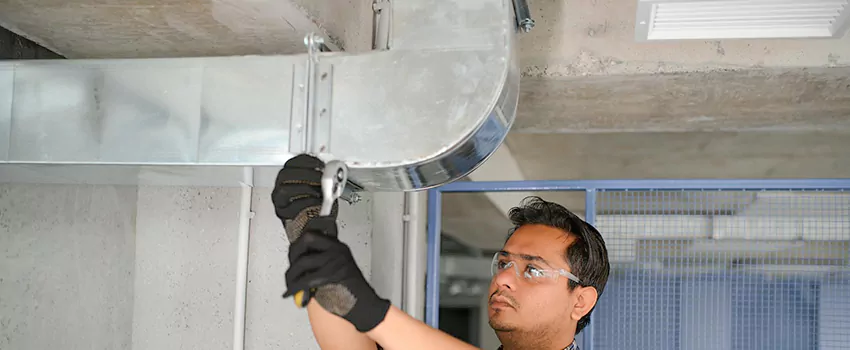 Benefits of Professional Ductwork Cleaning in Blackburn, BC