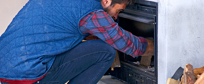 Affordable Electric Fireplace Installation in College Heights, BC