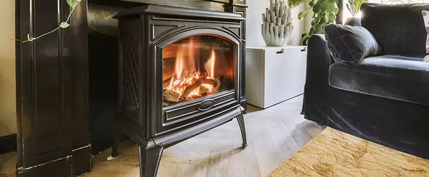 Fireplace Conversion Cost in College Heights, British Columbia
