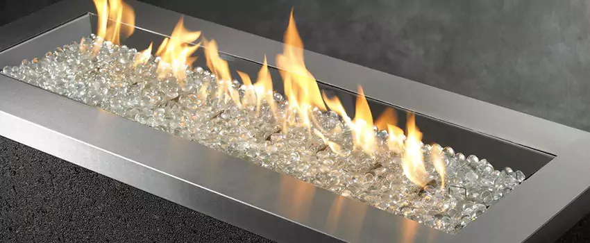 Decorative Fireplace Crystals Services in Blackburn, British Columbia