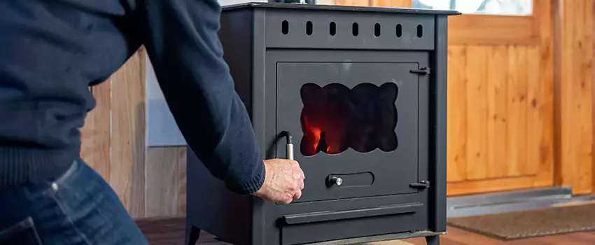 Cost of Fireplace Door Installation Service in Blackburn, British Columbia
