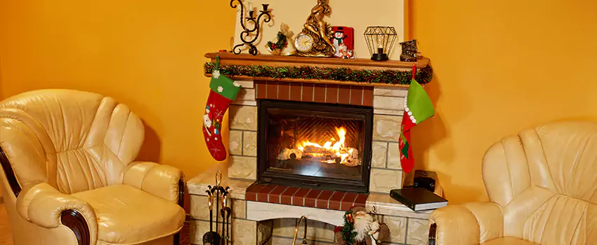 Fireplace Hearth Ideas in South Fort George, British Columbia
