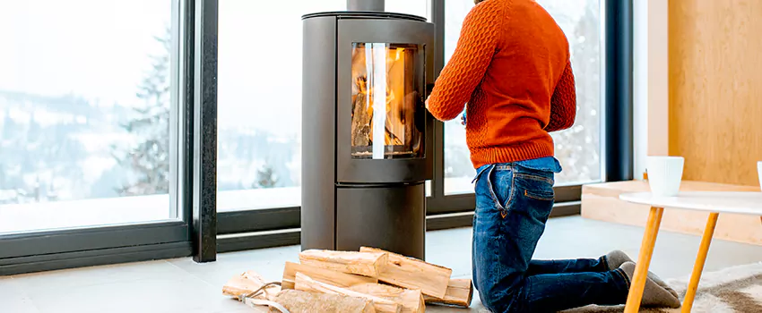 Top Fireplace Installation Company in Blackburn, British Columbia