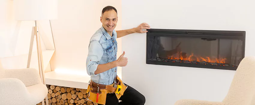 Fireplace Flue Maintenance Services in Blackburn, BC