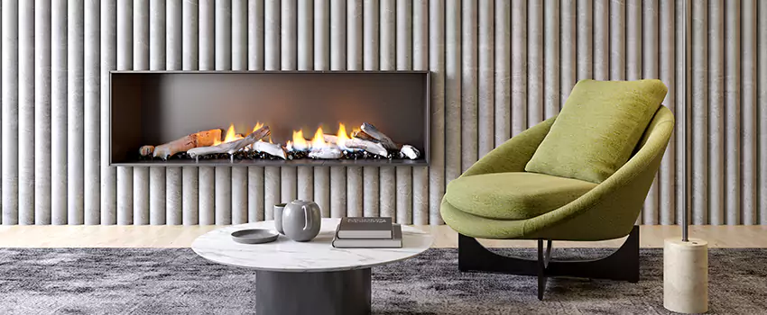Electric Fireplace Makeover Services in Blackburn, BC