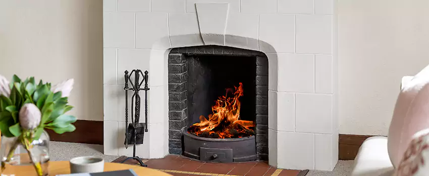 Professional Firebox Rebuild in Blackburn, British Columbia