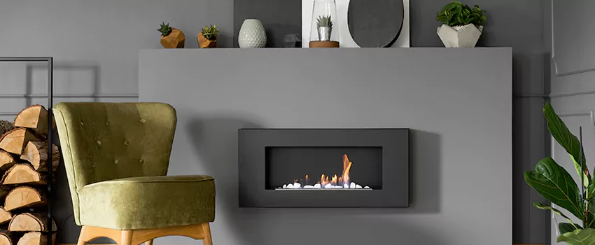 Vintage Fireplace Refacing in South Fort George, British Columbia