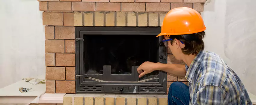Masonry Fireplace Technician in Blackburn, BC