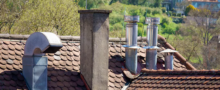Expenses of Fireplace Vent Cleaning in Blackburn, British Columbia