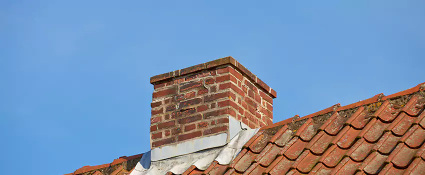 Fixing Blocked Chimney Cap in Blackburn, BC