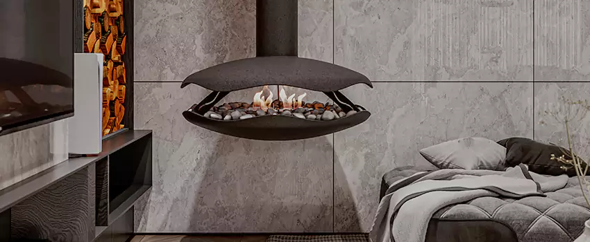 Floating Damaged Fireplace Repair Services in Blackburn, BC