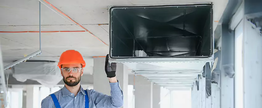 Insulated Damaged Ductwork Repair Services in Blackburn, BC