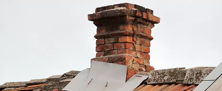 Leaking Fireplace Chimney Repair and Replacement Services in Blackburn, BC