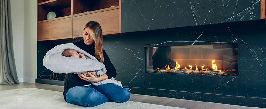 Napoleon Galaxy Series Outdoor Fireplaces Repair in Blackburn, British Columbia