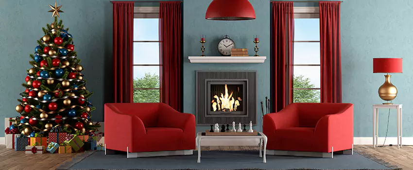 Factory-Built Fireplace Change outs Replacements in Blackburn, British Columbia