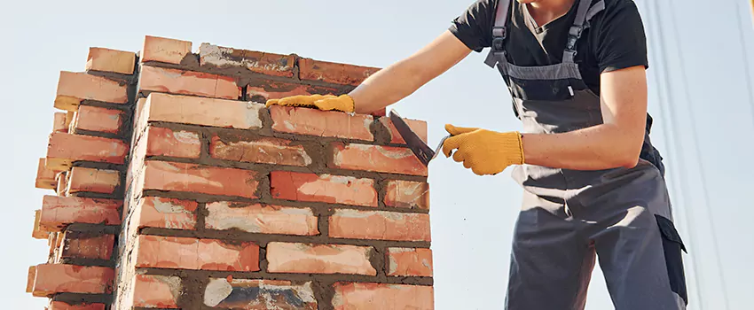 Repairing Cracked Porcelain Tiles for Fireplace in South Fort George, British Columbia