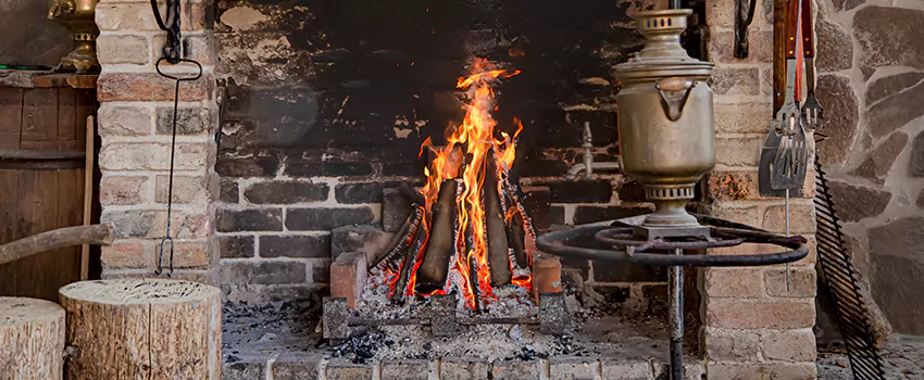 Chimney Flue Soot Removal in Blackburn, BC
