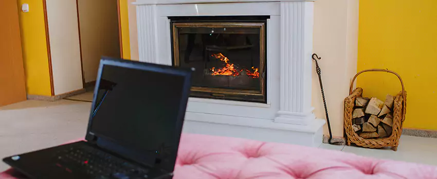 Ventless Fireplace Oxygen Depletion Sensor Installation and Repair Services in Blackburn, British Columbia
