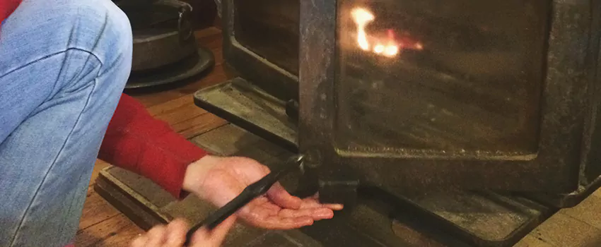 Cost of Wood Fireplace Installation in Blackburn, BC