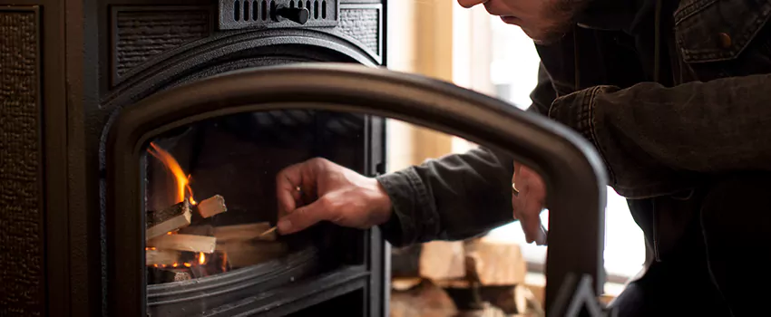 Affordable Wood Fireplace Fixing Solutions in South Fort George, British Columbia