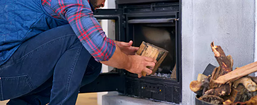 Wood Stove Fire Bricks Cleaning Services in Blackburn, British Columbia