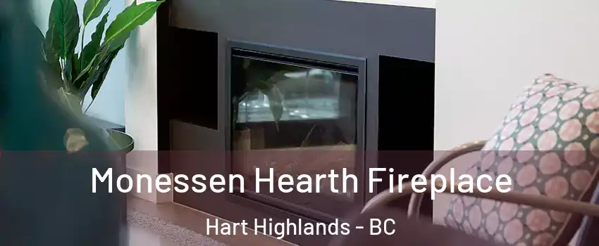  Monessen Hearth Fireplace Hart Highlands - BC