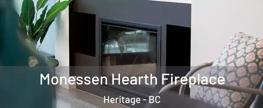  Monessen Hearth Fireplace Heritage - BC