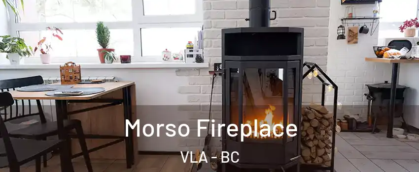  Morso Fireplace VLA - BC