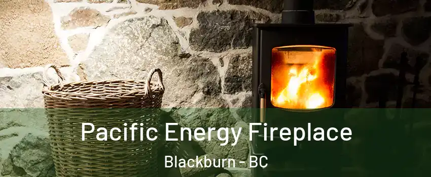  Pacific Energy Fireplace Blackburn - BC