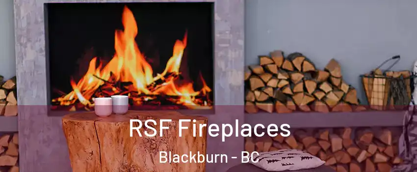  RSF Fireplaces Blackburn - BC
