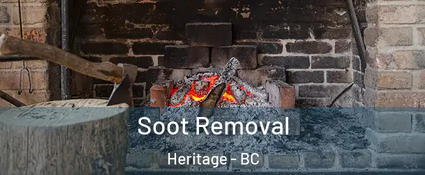  Soot Removal Heritage - BC