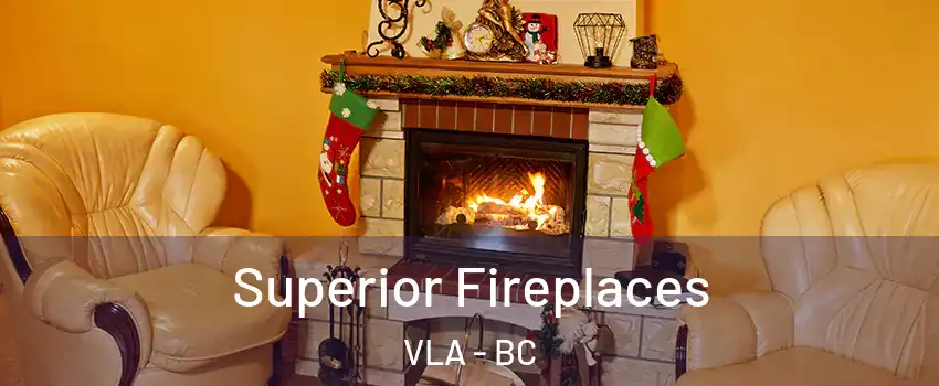  Superior Fireplaces VLA - BC